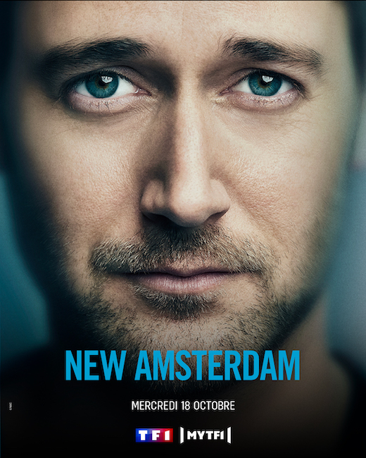 «  New Amsterdam » de retour dès le 18 octobre