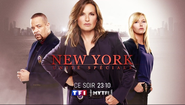 « New-York unité spéciale » du 18 septembre 2023