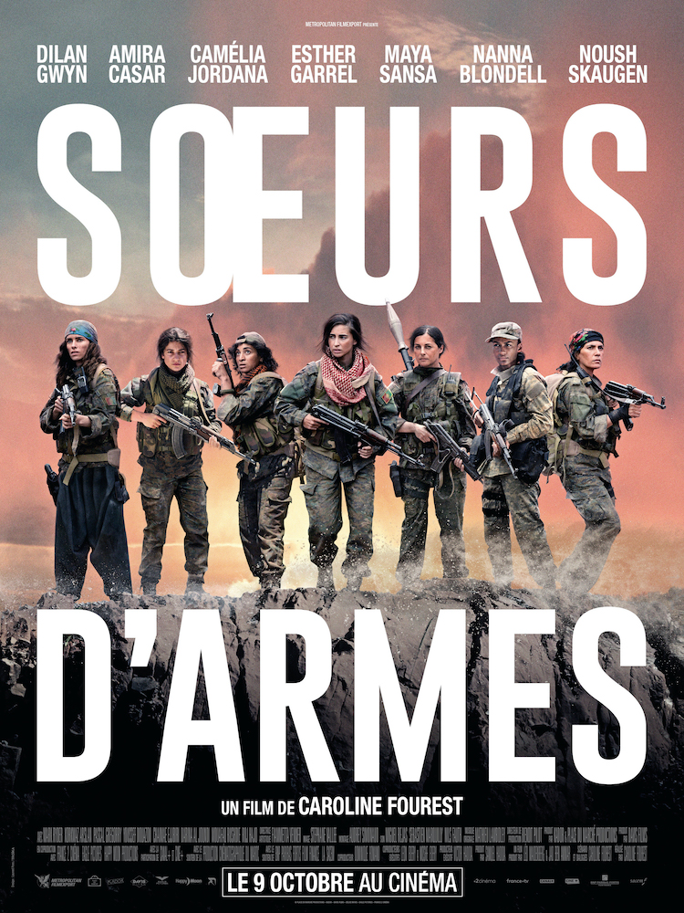 « Sœurs d'armes » « Sœurs d'armes »