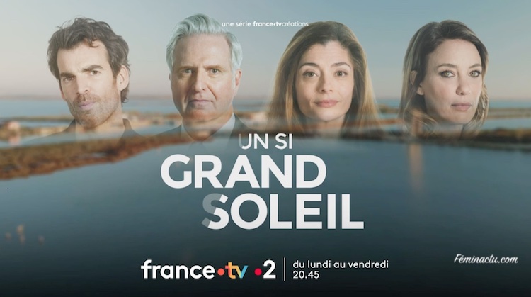 Déprogrammation « Un si grand soleil » : pas d'épisode ce lundi 11 septembre