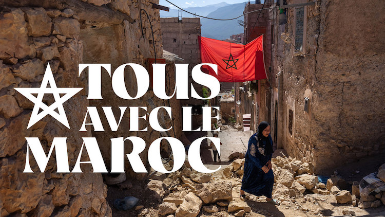 « Tous avec le Maroc » : les artistes et invités du concert caritatif proposé par M6 ce mercredi 13 septembre 2023