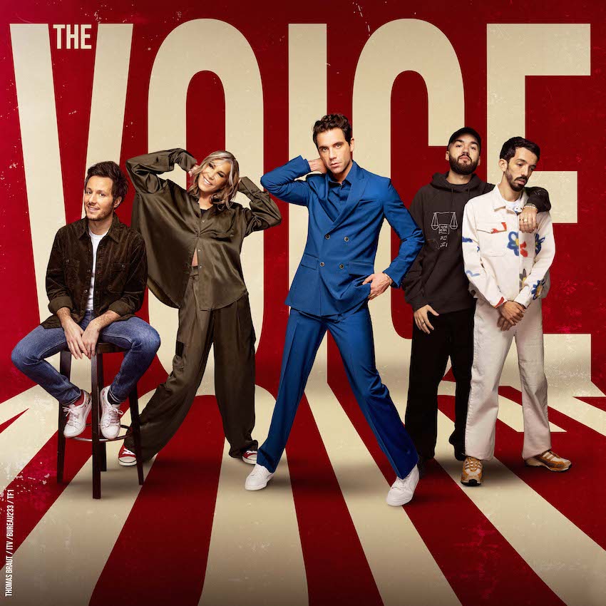 « The Voice » 2024 : Mika de retour parmi les coachs ! Amel Bent sur le départ ! Il était déjà revenu en tant que super-coach lors