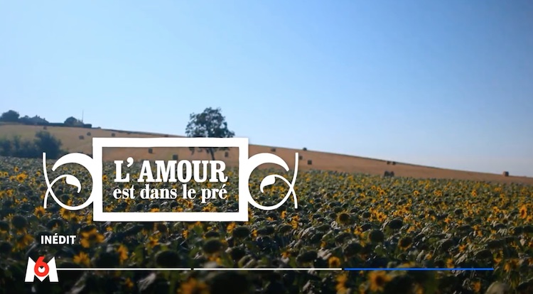 Vidéo « L'amour est dans le pré » du 9 octobre 2023