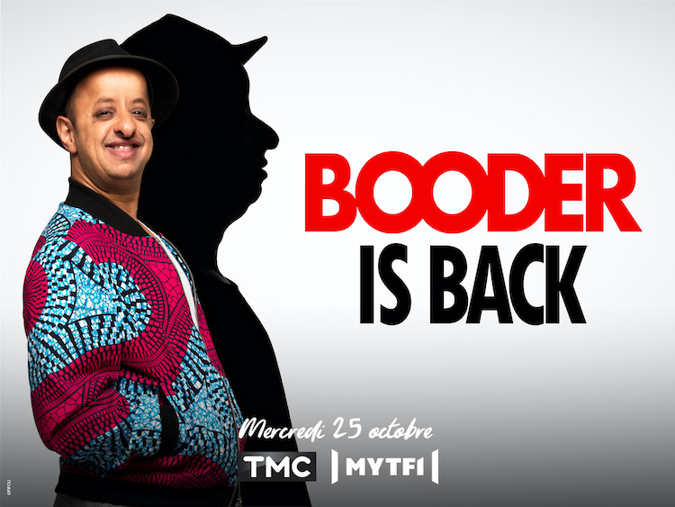 « Booder is Back » : le 25 octobre 2023 sur TMC (vidéo)