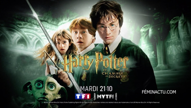 « Harry Potter et la chambre des secrets »