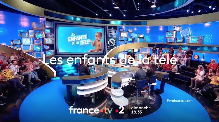 « Les Enfants de la Télé » du 31 mars 2024