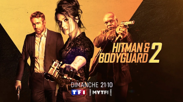 « Hitman & Bodyguard 2 »