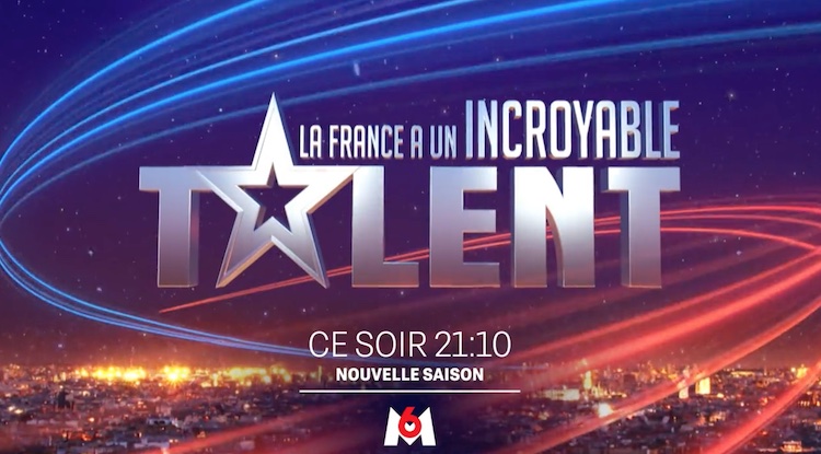 « La France a un Incroyable Talent » du 22 décembre 2023