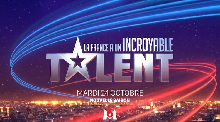 Vidéo « La France a un Incroyable Talent » 