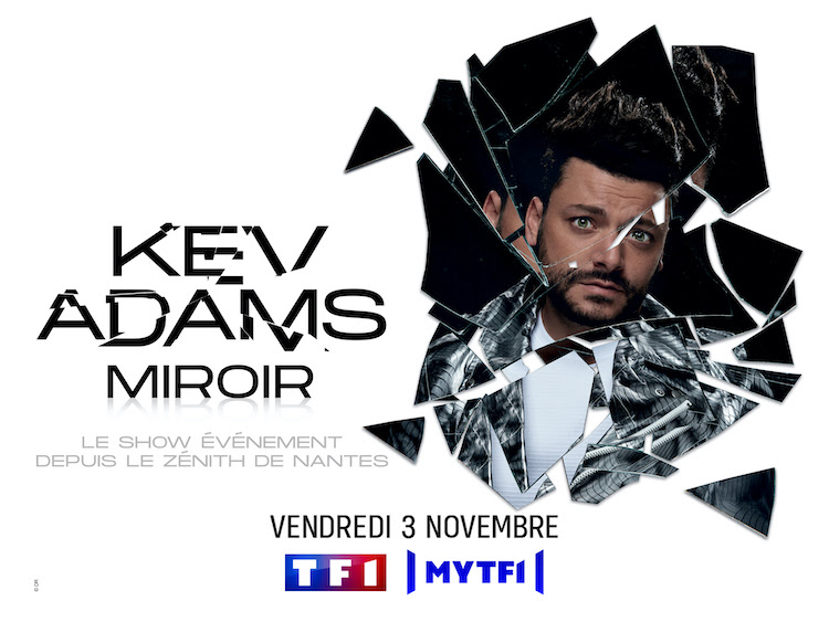 Vidéo « Kev Adams - Miroir » :