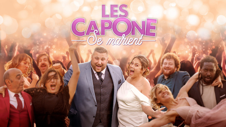 « Les Capone se marient » : un extrait vidéo