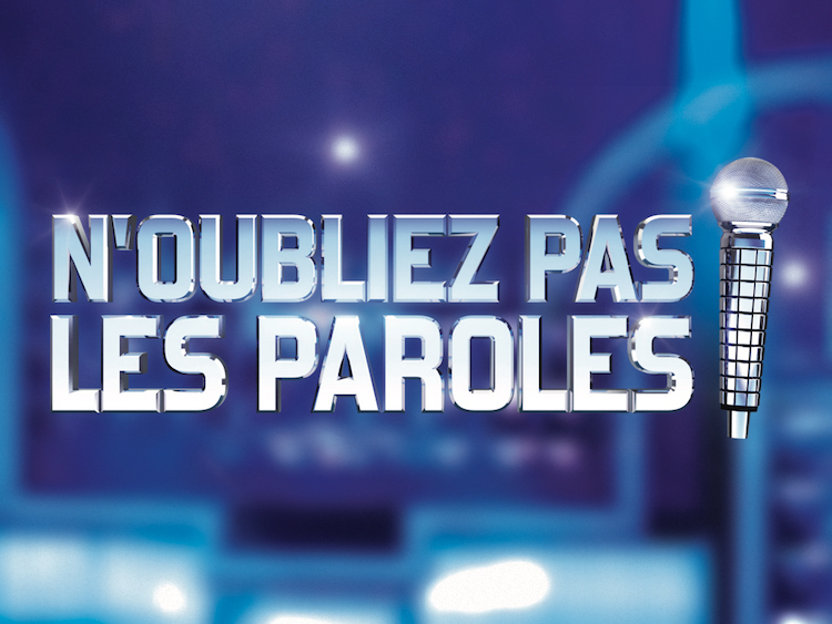 « N'oubliez pas les paroles » jeu déprogrammé 3 février