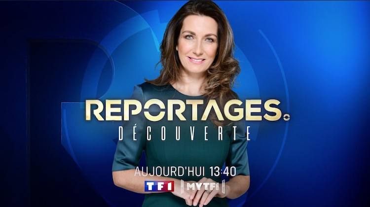 « Reportages découverte » du samedi 20 avril 2024