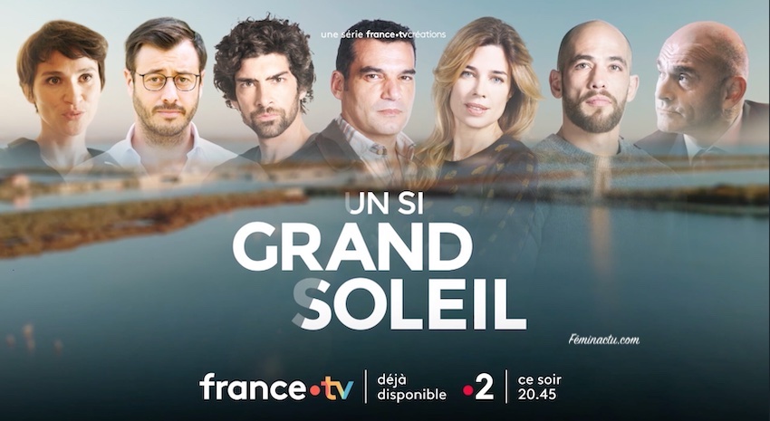 semaine prochaine dans « Un si grand soleil » 