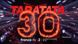 Vidéo « Taratata fête ses 30 ans » du 3 novembre 2023 : les répétitions ...