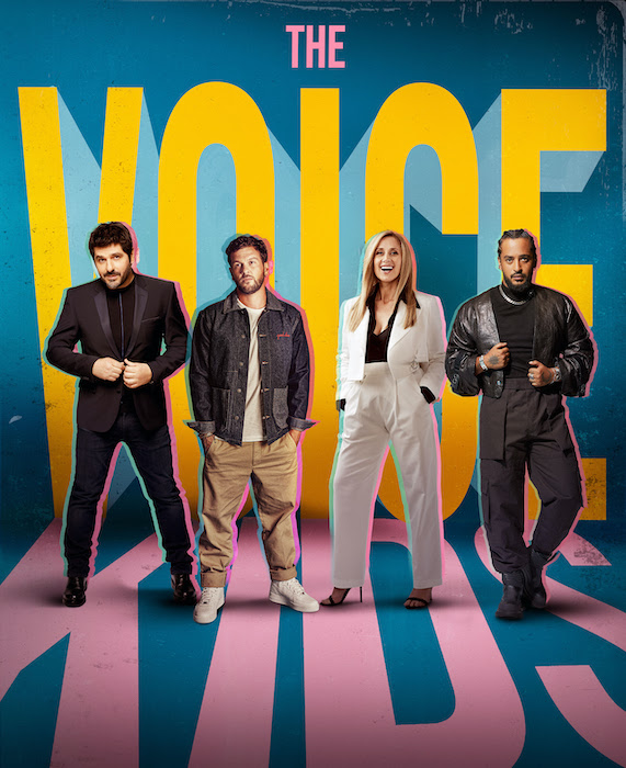 « The Voice Kids » 2024 : TF1 officialise l'arrivée de Lara Fabian et Claudio Capéo !