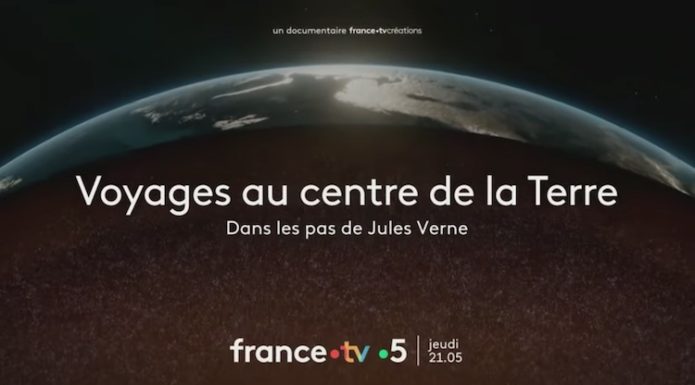 « Voyages au centre de la Terre : dans les pas de Jules Verne » : ce
