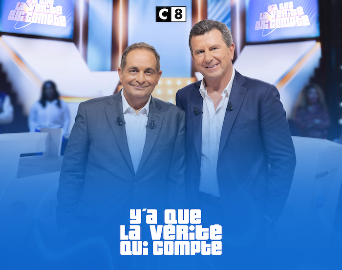 « Y'a que la vérité qui compte » vidéo du 23 novembre 2023 : ce soir sur C8