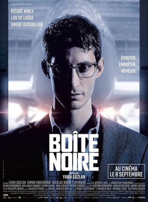 « Boîte noire »