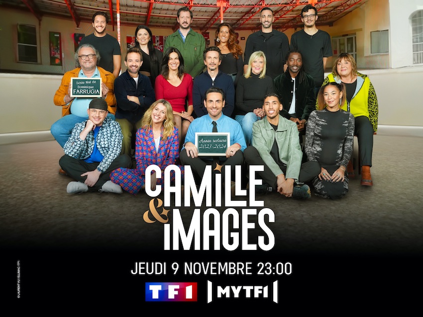 « Camille & images » du 9 novembre 2023
