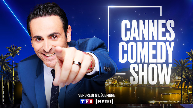 « Cannes Comedy Show 2ème édition »