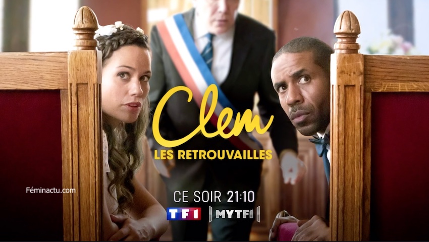 Audiences TV prime lundi 6 novembre 2023 : quel score pour « Clem »  ? 