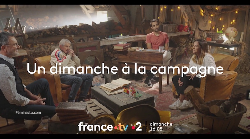 « Un dimanche à la campagne » du 5 novembre 2023 