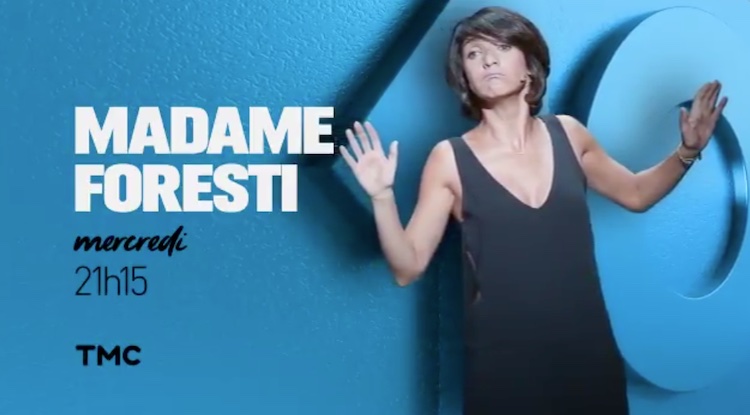 « Madame Foresti » : le spectacle de Florence Foresti rediffusé ce soir, mardi 7 novembre 2023, sur TMC (extrait vidéo)