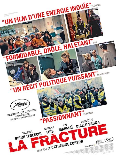 « La fracture »