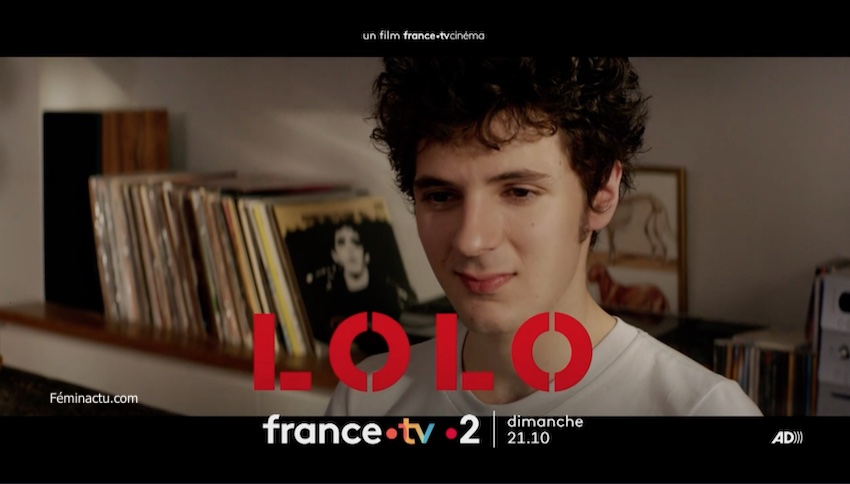 « Lolo » avec Julie Delpy et Dany Boon 