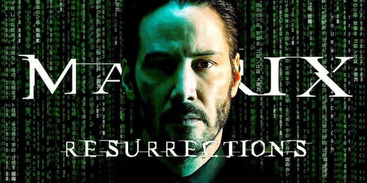 « Matrix Resurrections »