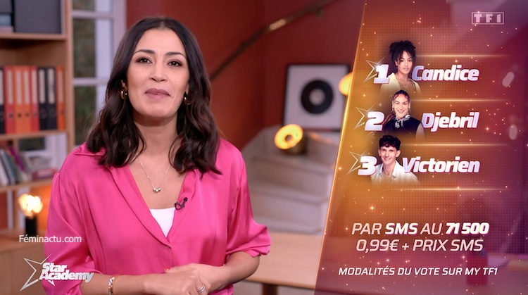 « Star Academy » du 2 décembre 2023