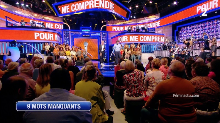 « N'oubliez pas les paroles » du 1er novembre 2023 « N'oubliez pas les paroles » du 1er novembre 2023