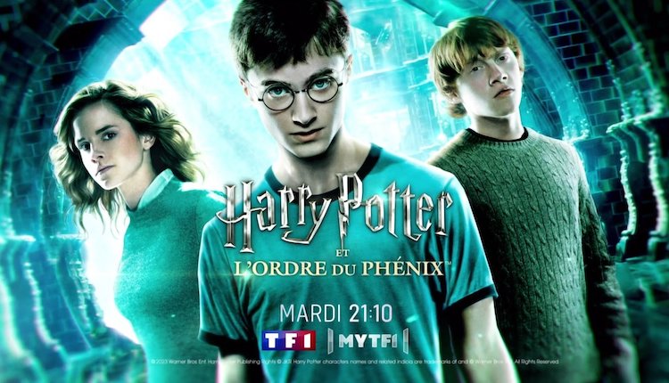 « Harry Potter et l'Ordre du Phénix »