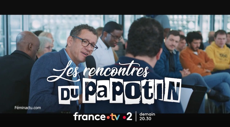 Audience « Les rencontres du Papotin » du 4 novembre 2023