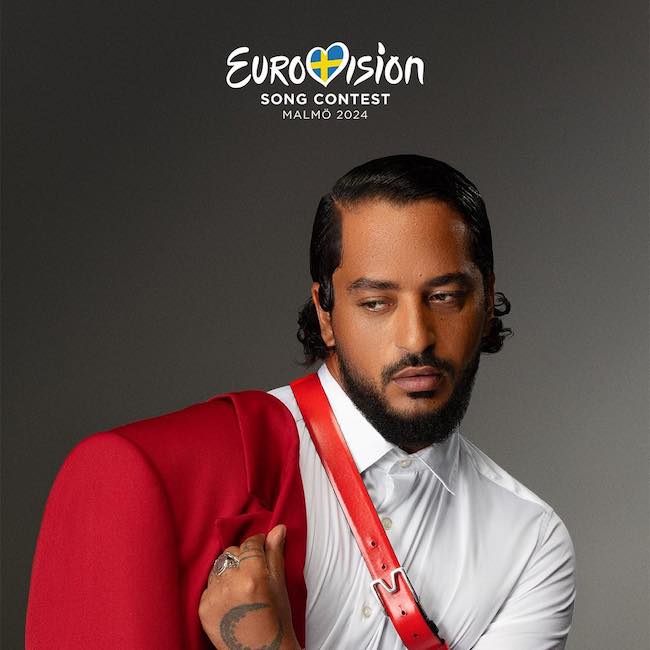 « Eurovision 2024 » : découvrez la chanson « Mon amour » de Slimane qui représentera la France !