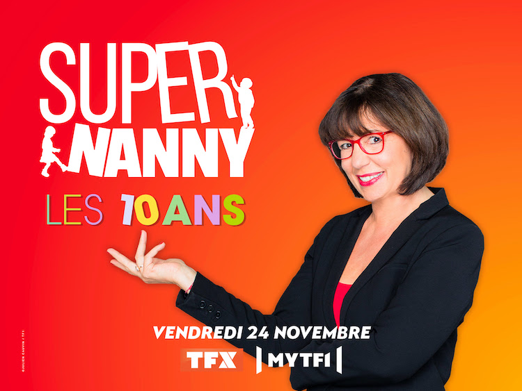 « Super Nanny » du 1er décembre 2023