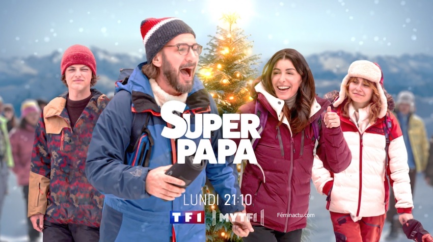 « Super Papa »