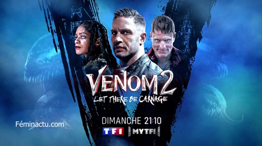 « Venom 2 : let there be carnage »