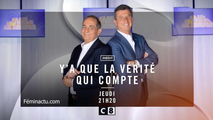 Ce soir dans « Y'a que la vérité qui compte » : le teaser vidéo de l'émission de ce jeudi 9 novembre 2023