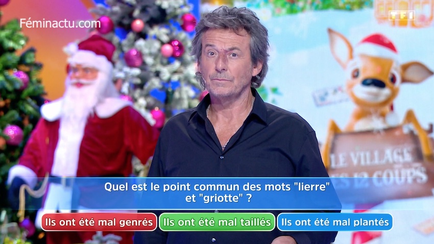 « 12 coups de midi » du 17 décembre 2023