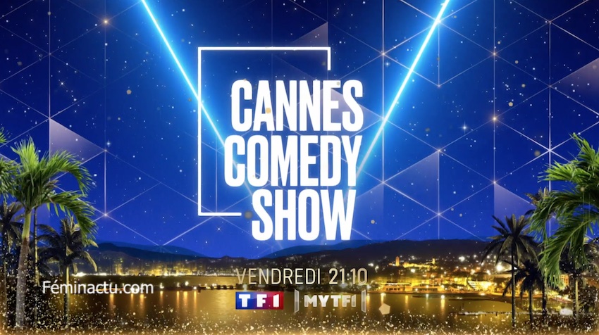 « Cannes Comedy Show » du 8 décembre 2023