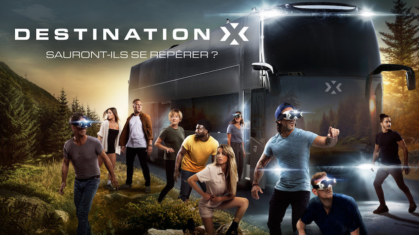 « Destination X » du 9 janvier 2024