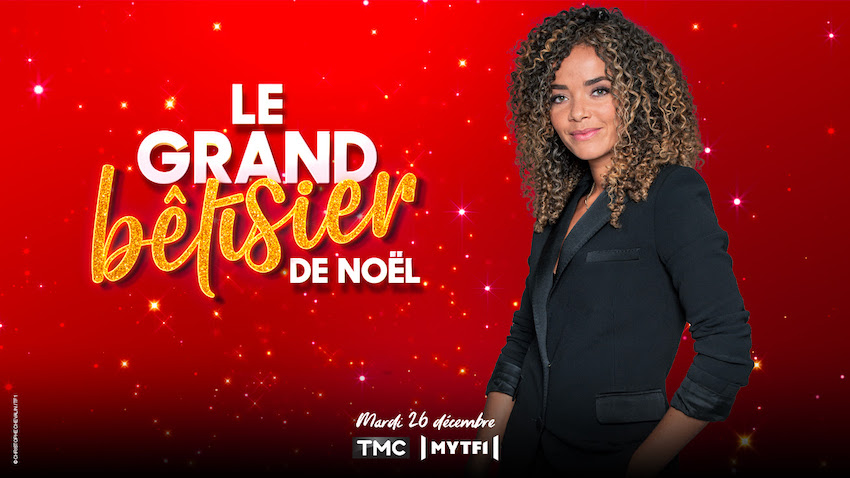 « Le Grand Bêtisier de Noël 2023 » de TMC 