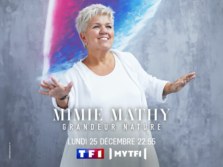 « Mimie grandeur nature »