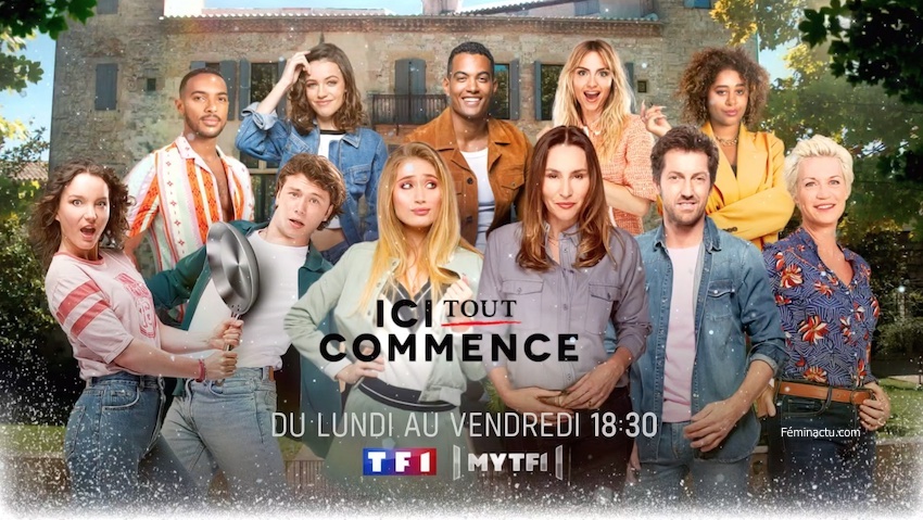 La semaine prochaine dans « Ici tout commence » : résumés en avance, spoilers ITC du 8 au 12 janvier 2024