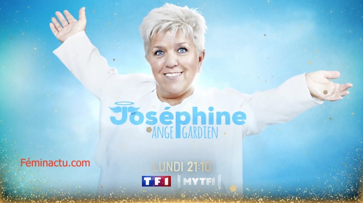 Audiences TV : «Joséphine, ange gardien» en tête devant «La