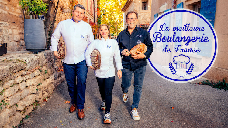 « La meilleure boulangerie de France » du 20 au 26 janvier 2024