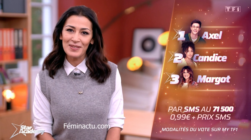 « Star Academy » du 6 décembre 2023