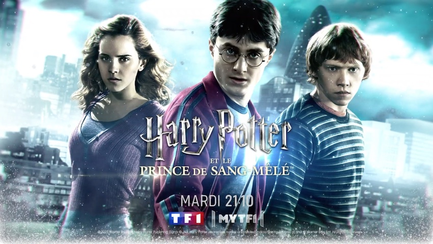 « Harry Potter et le prince de sang-mêlé »